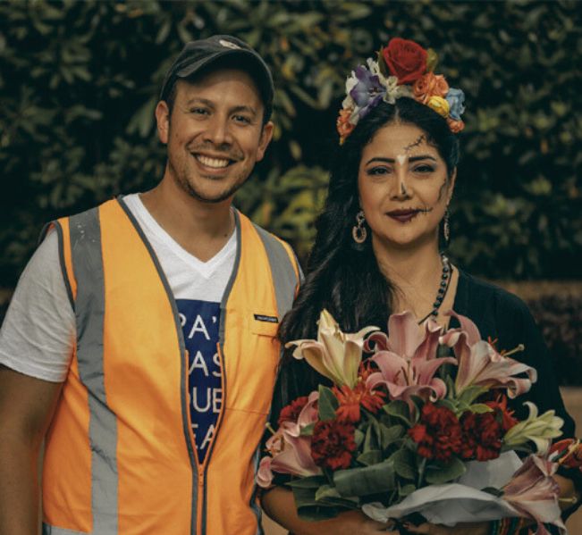 Volunteers LACA QLD